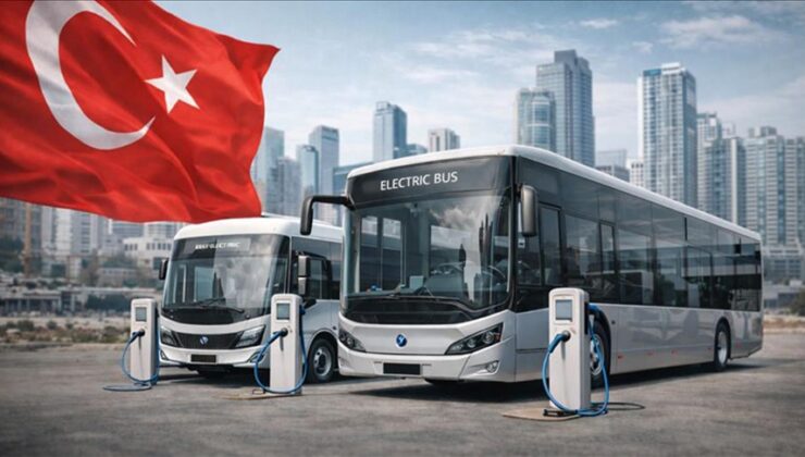 Türkiye elektrikli taşımada iddiasını büyütüyor