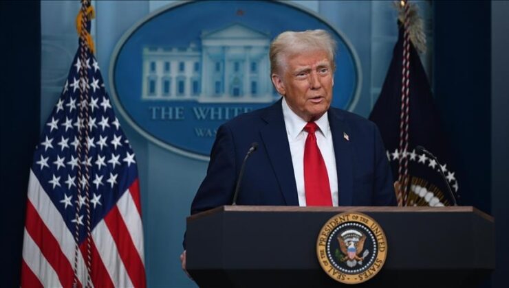 Trump’tan Güney Kore’ye “sabır” muhtırası: Tarifeler %25’e çıktı, ticaret savaşı alevlendi!