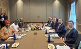 Afrika’nın dev kapısı Türkiye’ye açıldı: Nijerya ile 5 milyar dolarlık “Yeni Ticaret Yolu” dönemi!