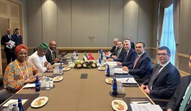 Afrika’nın dev kapısı Türkiye’ye açıldı: Nijerya ile 5 milyar dolarlık “Yeni Ticaret Yolu” dönemi!