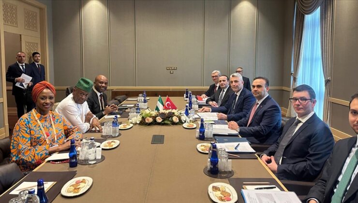 Afrika’nın dev kapısı Türkiye’ye açıldı: Nijerya ile 5 milyar dolarlık “Yeni Ticaret Yolu” dönemi!