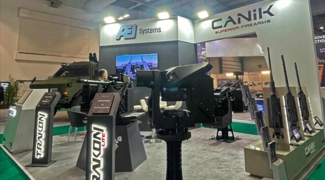 Türk savunma devinden 3 kıtada eş zamanlı ‘Gövde Gösterisi’: Hedef 40 bin sipariş!