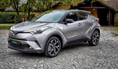 Toyota 2025’i rekorla kapattı: Her 10 hibritin 7’si Toyota oldu!
