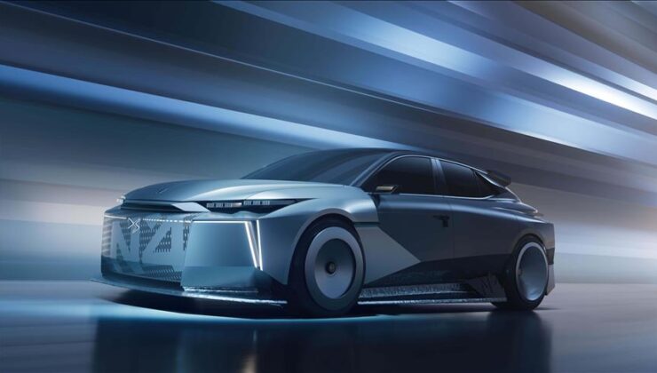 Pistten yollara lüks transfer: DS Automobiles “Taylor made N°4 Concept” ile ezber bozdu!