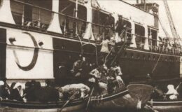 Mübadelenin 103. yılında dinmeyen hasret: Bir valizle başlayan yeni hayatlar