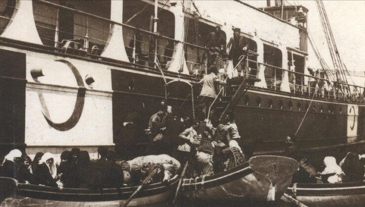 Mübadelenin 103. yılında dinmeyen hasret: Bir valizle başlayan yeni hayatlar