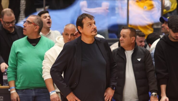 İsrail’de Ergin Ataman’a çirkin saldırı: “Bu basketbol değil, bu spor değil!”