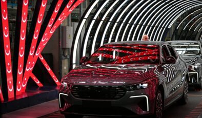 Elektrikli otomobiller 2025’te Türkiye pazarında rekor kırdı