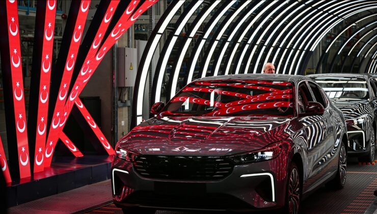 Elektrikli otomobiller 2025’te Türkiye pazarında rekor kırdı