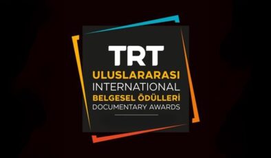 TRT uluslararası belgesel ödülleri için geri sayım başladı: Başvurular açıldı