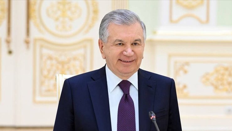 Ankara’da tarihi gün: Özbekistan Lideri Mirziyoyev yarın Türkiye’de! Hatay’daki “Vefa Konutları” açılıyor…