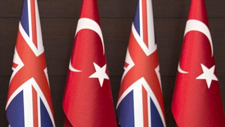 Türkiye ve İngiltere, ikili ticarette vites yükseltmeye hazırlanıyor