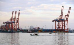 Limanlarda Cumhuriyet tarihinin rekoru kırıldı