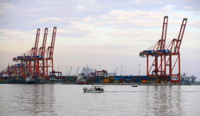 Limanlarda Cumhuriyet tarihinin rekoru kırıldı