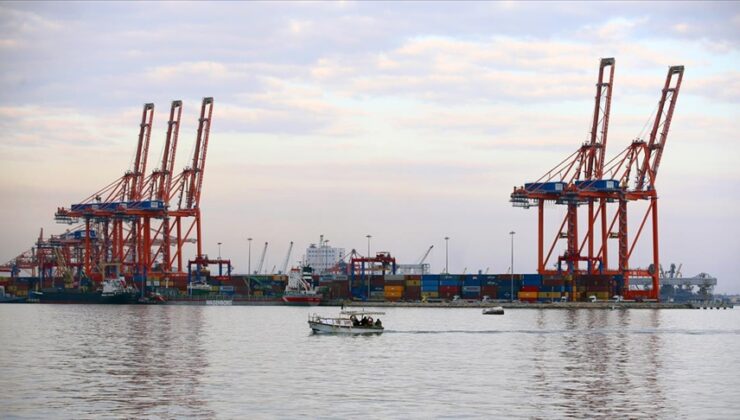 Limanlarda Cumhuriyet tarihinin rekoru kırıldı