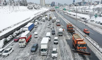 Palandöken’den sömestre uyarısı: Tatil yolu dikkat istiyor