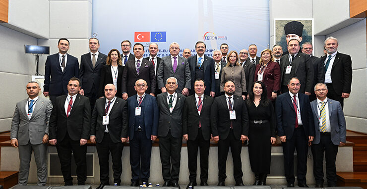 TOBB Başkanı Hisarcıklıoğlu’ndan AB’ye “Pusula” çağrısı