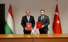 Veride dev ittifak: Türkiye ve Tacikistan arasında “stratejik” imza atıldı!