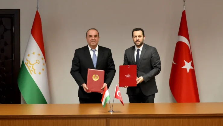 Veride dev ittifak: Türkiye ve Tacikistan arasında “stratejik” imza atıldı!