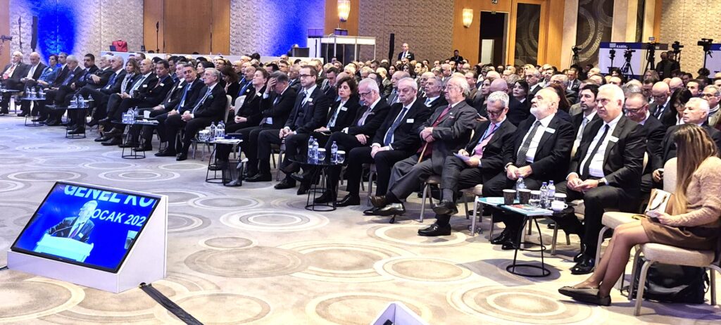 TÜSİAD’da Ozan Diren dönemi 12 tüsiat seçimi