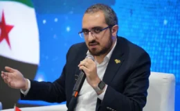 Suriye ile ticarette yeni devir: Üst Kurulun başına Ravad Ramazanoğlu getirildi