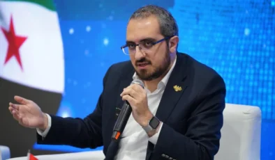 Suriye ile ticarette yeni devir: Üst Kurulun başına Ravad Ramazanoğlu getirildi