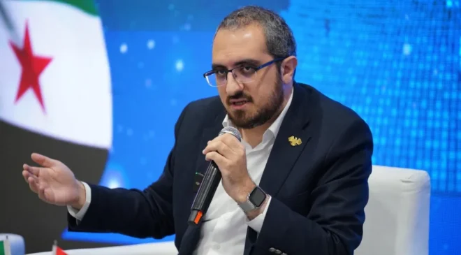 Suriye ile ticarette yeni devir: Üst Kurulun başına Ravad Ramazanoğlu getirildi