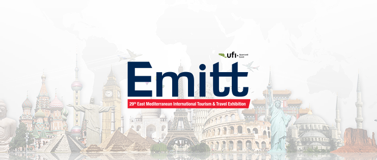 29. EMITT Turizm ve Seyahat Fuarı, Şubat 2026’da Başlıyor