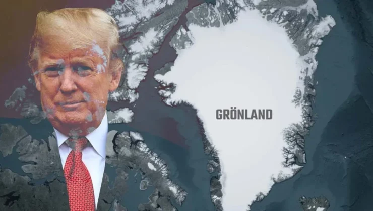 Trump’tan ‘Grönland’ bombası: Wall Street’te 800 puanlık çöküş! Küresel ticaret savaşı yeniden mi başlıyor?