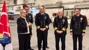 Rotterdam Limanı’nda Türk gövde gösterisi TCG Anadolu hem tatbikatın hem de Avrupa’nın gözdesi oldu 3 006 2026 11 Subat 11 Subat 05 20260227 2 73159439 122737911