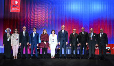 Turizm Yatırım Forumu İstanbul’da: 2026 için 68 milyar dolar hedefi