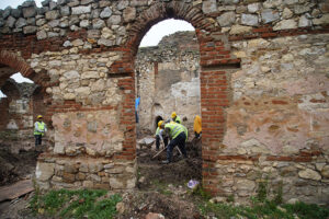 İki asırlık Yanık Kışla müze oluyor Edirne'de tarihi dönüşüm için geri sayım başladı 4 006 2026 11 Subat 24 Subat 05 20260210 2 72889456 122075617