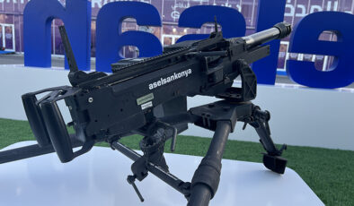 Konya’dan dünyaya teknoloji gösterisi: Dron avcısı milli bomba atar Riyad’da sahneye çıktı!