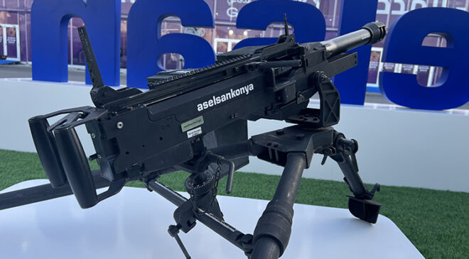 Konya’dan dünyaya teknoloji gösterisi: Dron avcısı milli bomba atar Riyad’da sahneye çıktı!