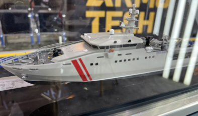 Körfez’de Türk rüzgarı esiyor: Dev tersane hamlesiyle Suudi Arabistan’da ARES Naval kuruldu