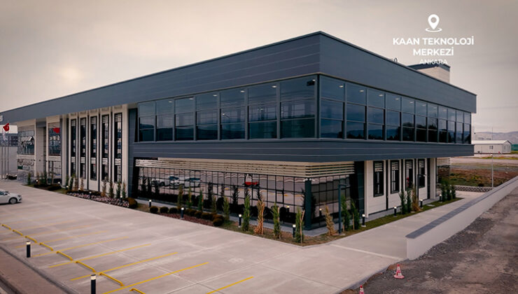 Milli uçağımız KAAN’a yeni bir akıl merkezi kuruldu gökyüzündeki gücümüz katlanıyor