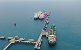 Türkiye’nin yerli FSRU’su Dörtyol’da enerji güvencesi sağlıyor