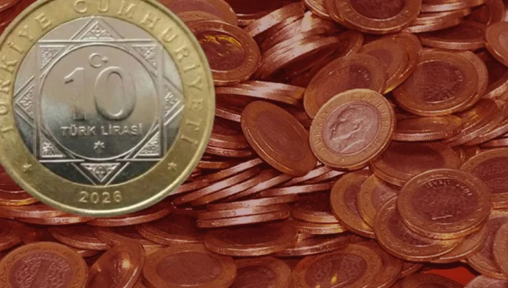 Sosyal medyada “10 TL’lik madeni para” paniği: Yapay zekâ bu kez cüzdanımıza göz dikti!