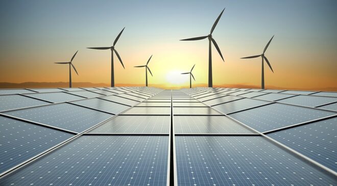 Yenilenebilir enerjide atılım dönemi