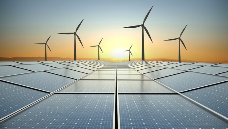 Yenilenebilir enerjide atılım dönemi