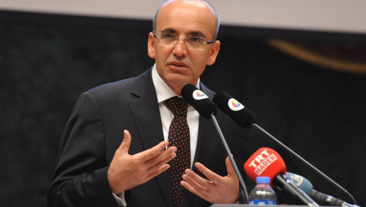 Bakan Şimşek özelleştirme tartışmalarına son noktayı koydu