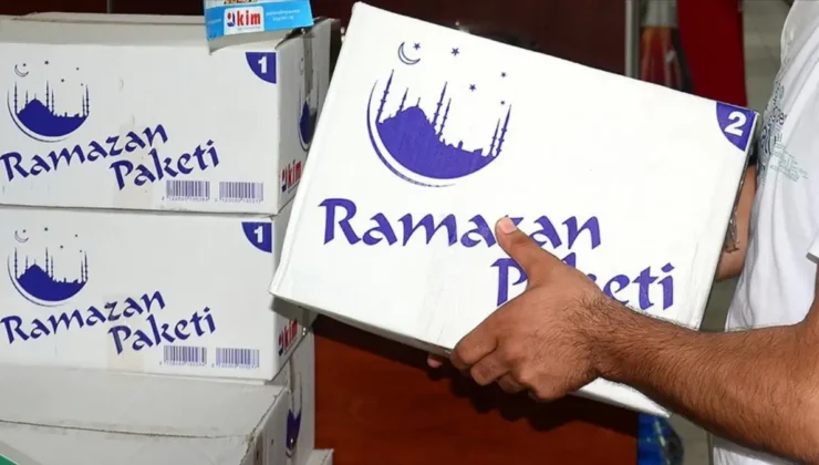 Ramazan kolisinde fiyat arttı, hediye kartı öne geçti