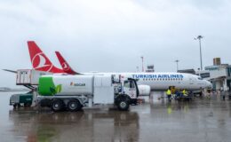 Enerjiden havacılığa yeşil köprü