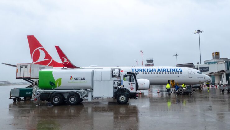 Enerjiden havacılığa yeşil köprü