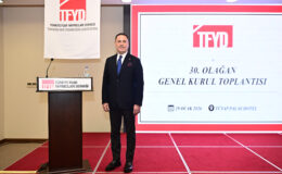 İlhan Ersözlü yeniden başkan seçildi