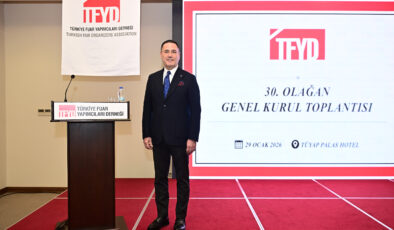 İlhan Ersözlü yeniden başkan seçildi