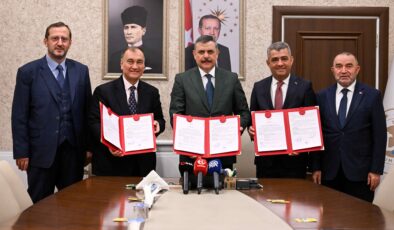 Anadolu mutfağı eğitimle geleceğe taşınıyor