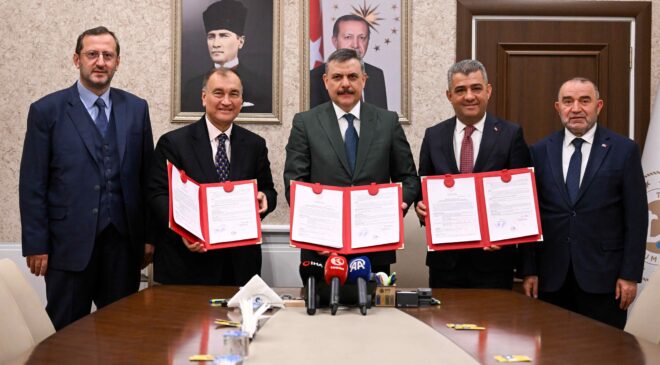 Anadolu mutfağı eğitimle geleceğe taşınıyor