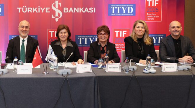 Küresel turizm 16,5 trilyon dolara koşuyor, Türkiye yeni yatırım hamlesine hazırlanıyor