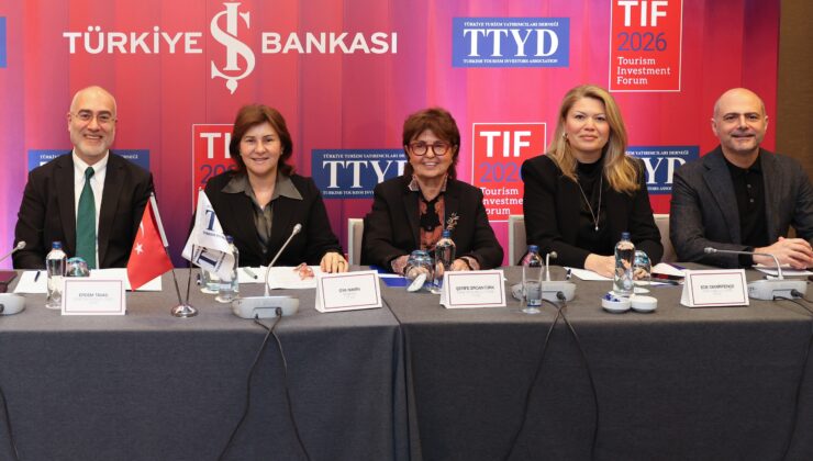 Küresel turizm 16,5 trilyon dolara koşuyor, Türkiye yeni yatırım hamlesine hazırlanıyor